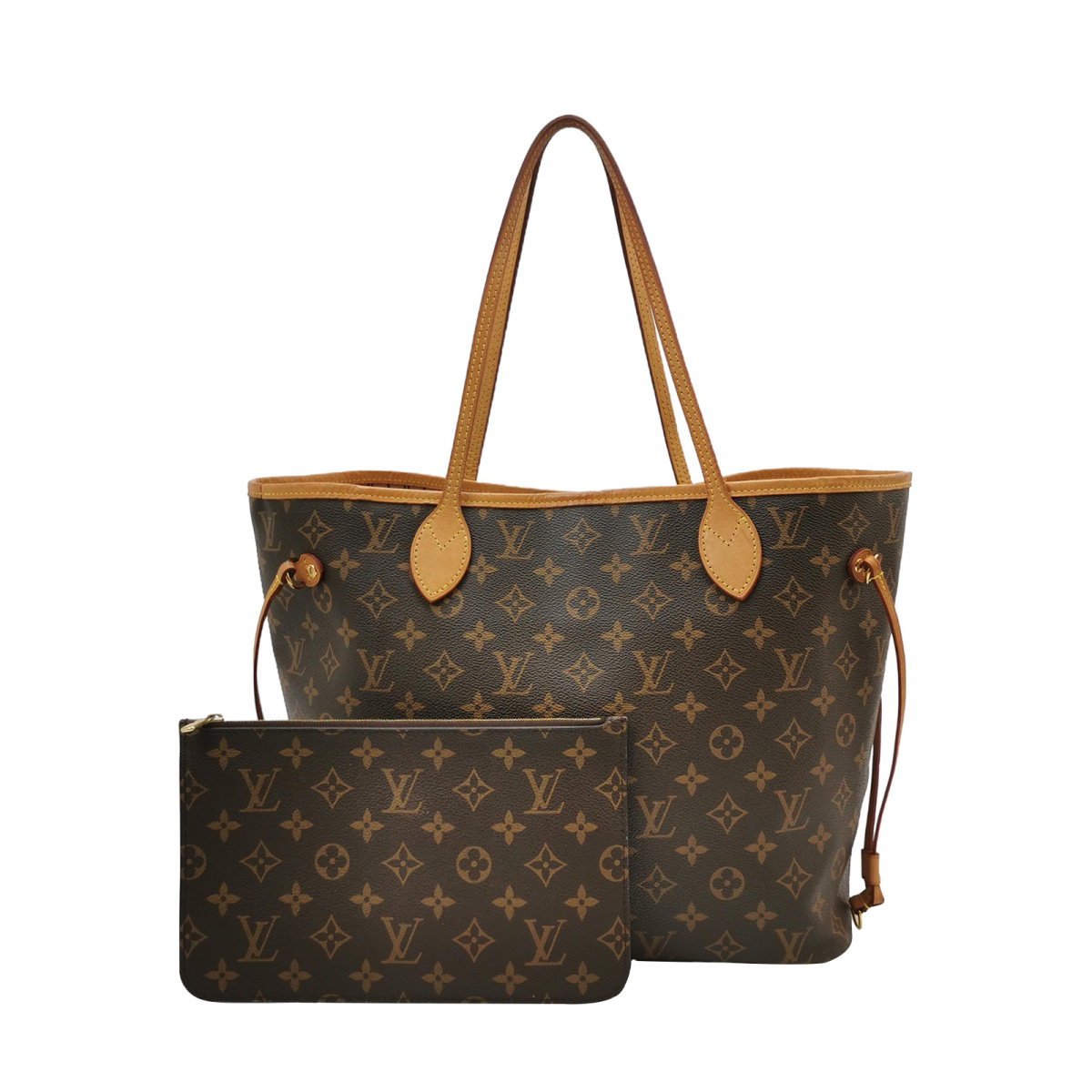 Louis Vuitton Neverfull Monogram — фото 1