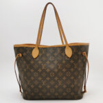 Louis Vuitton Neverfull Monogram — фото 9