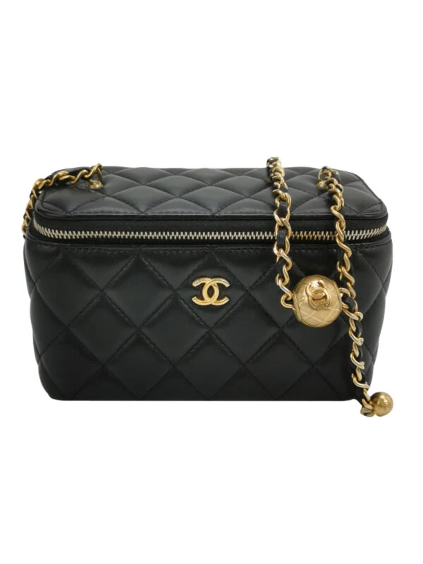 Chanel Vanity Case — продано