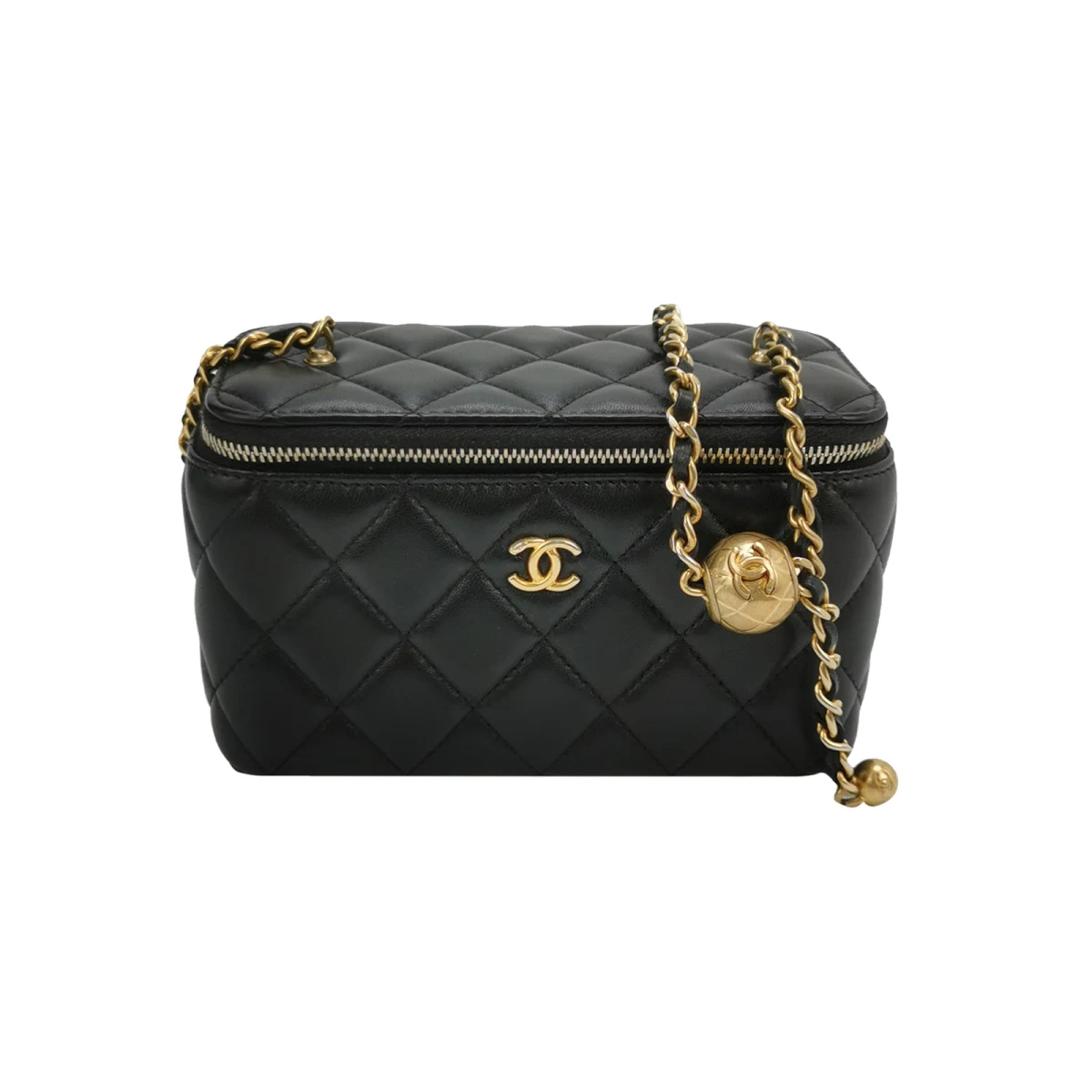 Chanel Vanity Case — продано