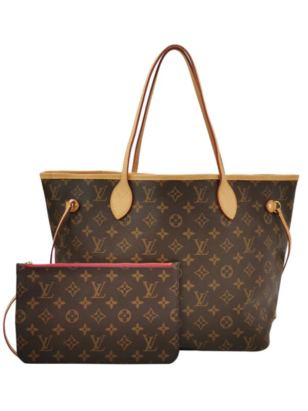 Louis Vuitton Neverfull Monogram — продано