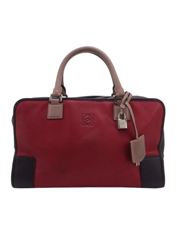 Винтажная сумка Loewe Amazona