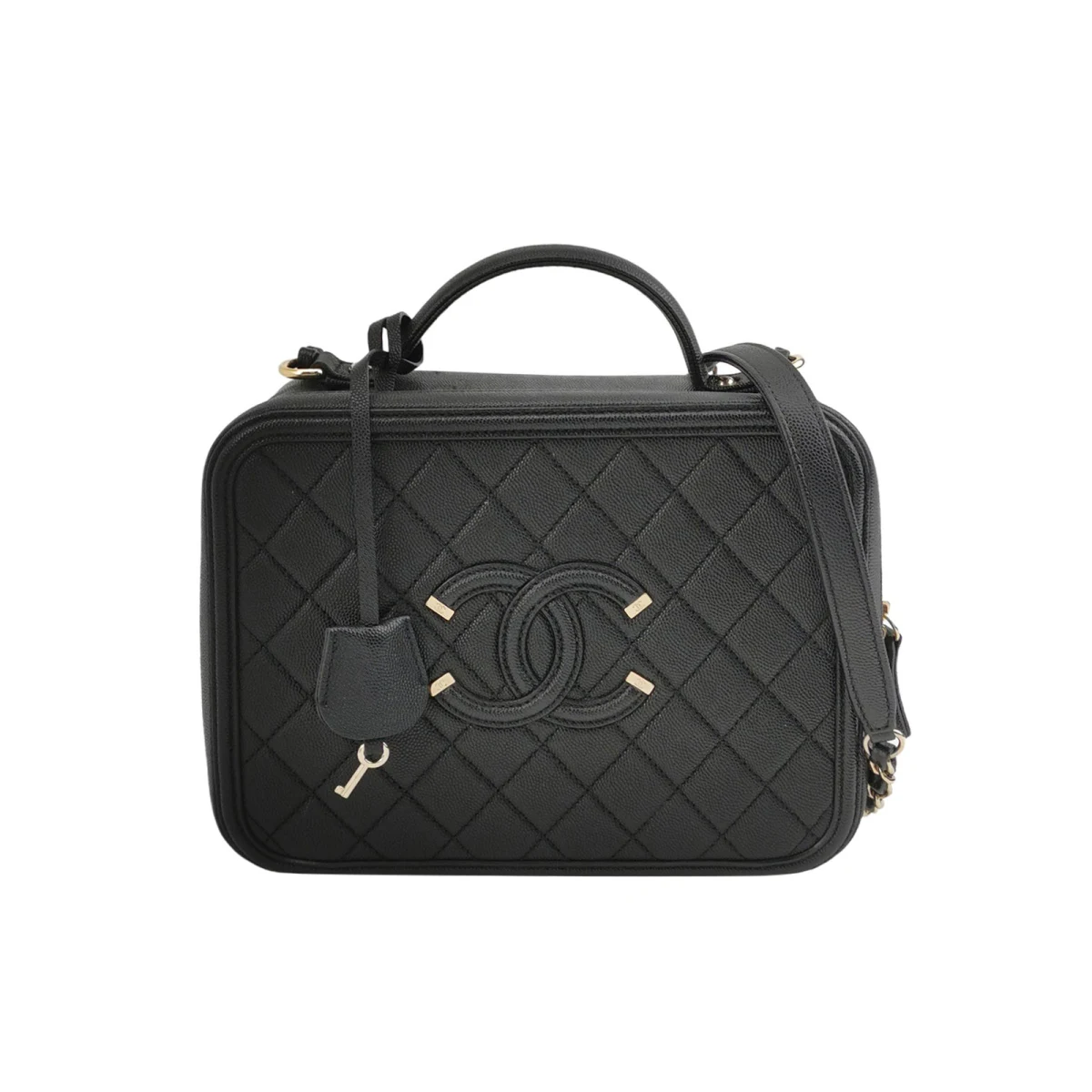 Chanel Vanity Case (Шанель) — фото 1