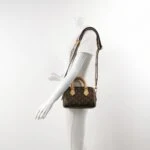 Louis Vuitton Speedy 20 Monogram (Луи Виттон) — фото 2