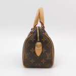 Louis Vuitton Speedy 20 Monogram — фото 3