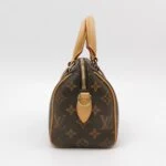 Louis Vuitton Speedy 20 Monogram (Луи Виттон) — фото 3