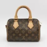 Louis Vuitton Speedy 20 Monogram (Луи Виттон) — фото 5