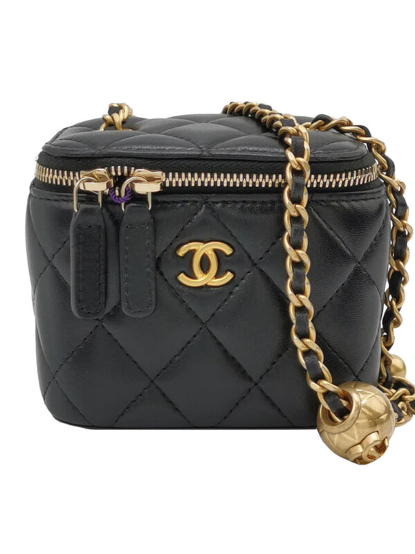 Chanel Vanity Case