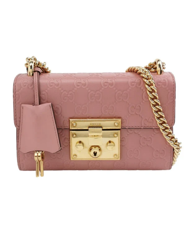 Gucci Padlock GG signature