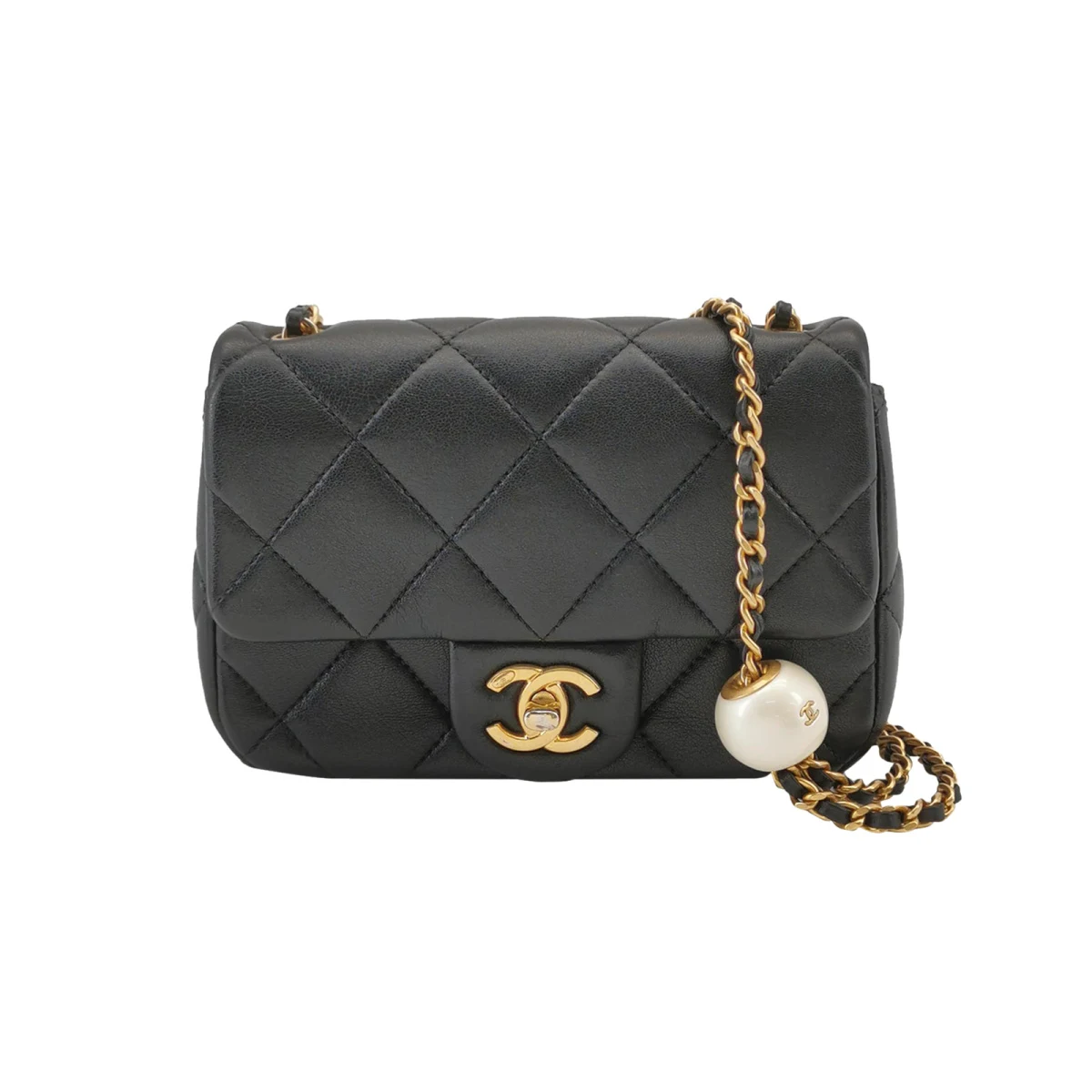Chanel Flap Bag — продано