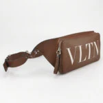 Valentino Garavani Logo Belt Bag (Валентино) — фото 4