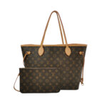 Louis Vuitton Neverfull Monogram — миниатюра 1