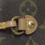 Louis Vuitton Neverfull Monogram (Луи Виттон) — фото 17