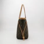 Louis Vuitton Neverfull Monogram (Луи Виттон) — фото 3