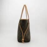 Louis Vuitton Neverfull Monogram (Луи Виттон) — фото 4