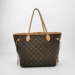 Louis Vuitton Neverfull Monogram — фото 5