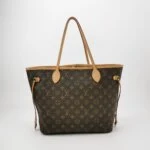 Louis Vuitton Neverfull Monogram (Луи Виттон) — фото 5