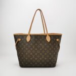 Louis Vuitton Neverfull Monogram — фото 9