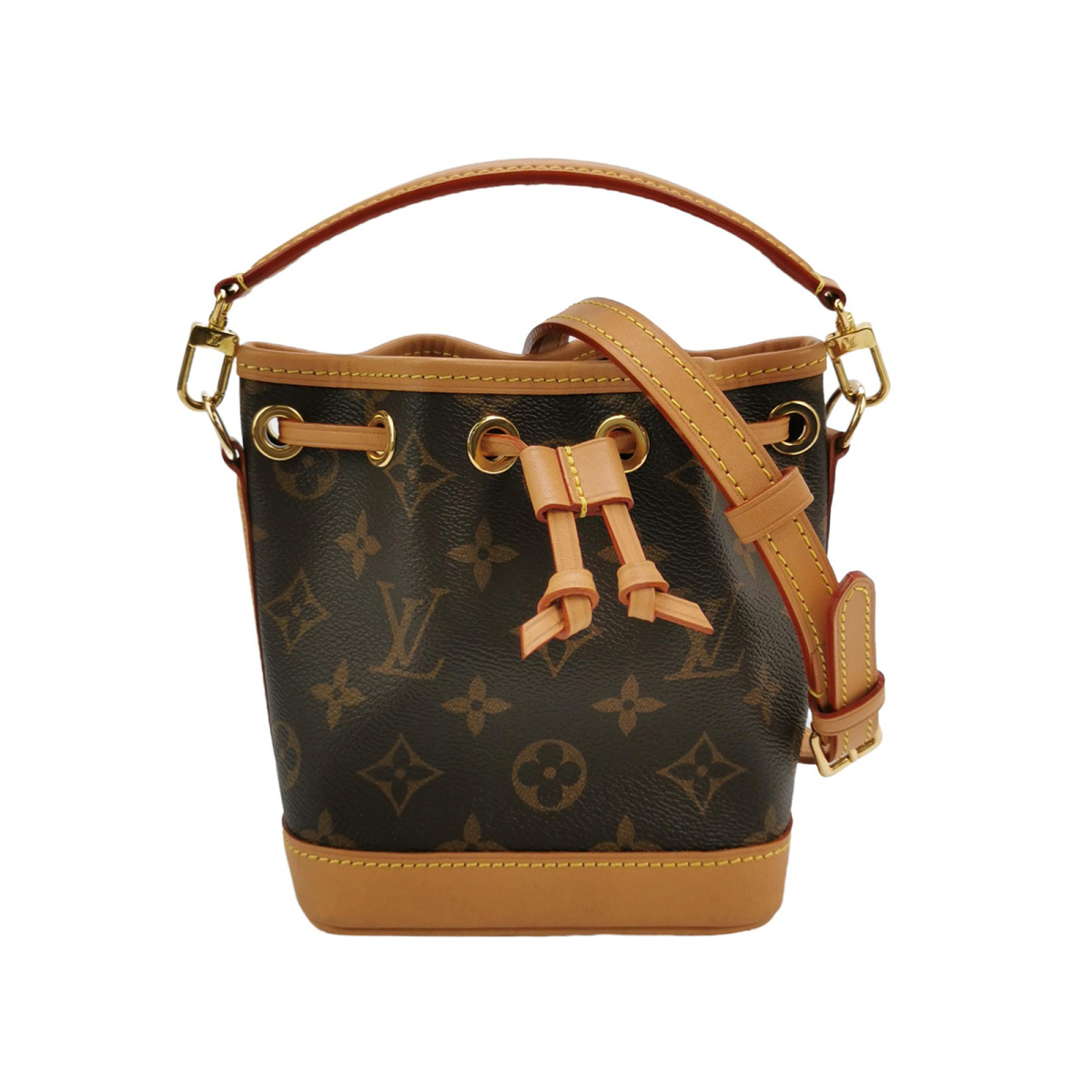 Louis Vuitton NOE Nano Monogram — фото 1