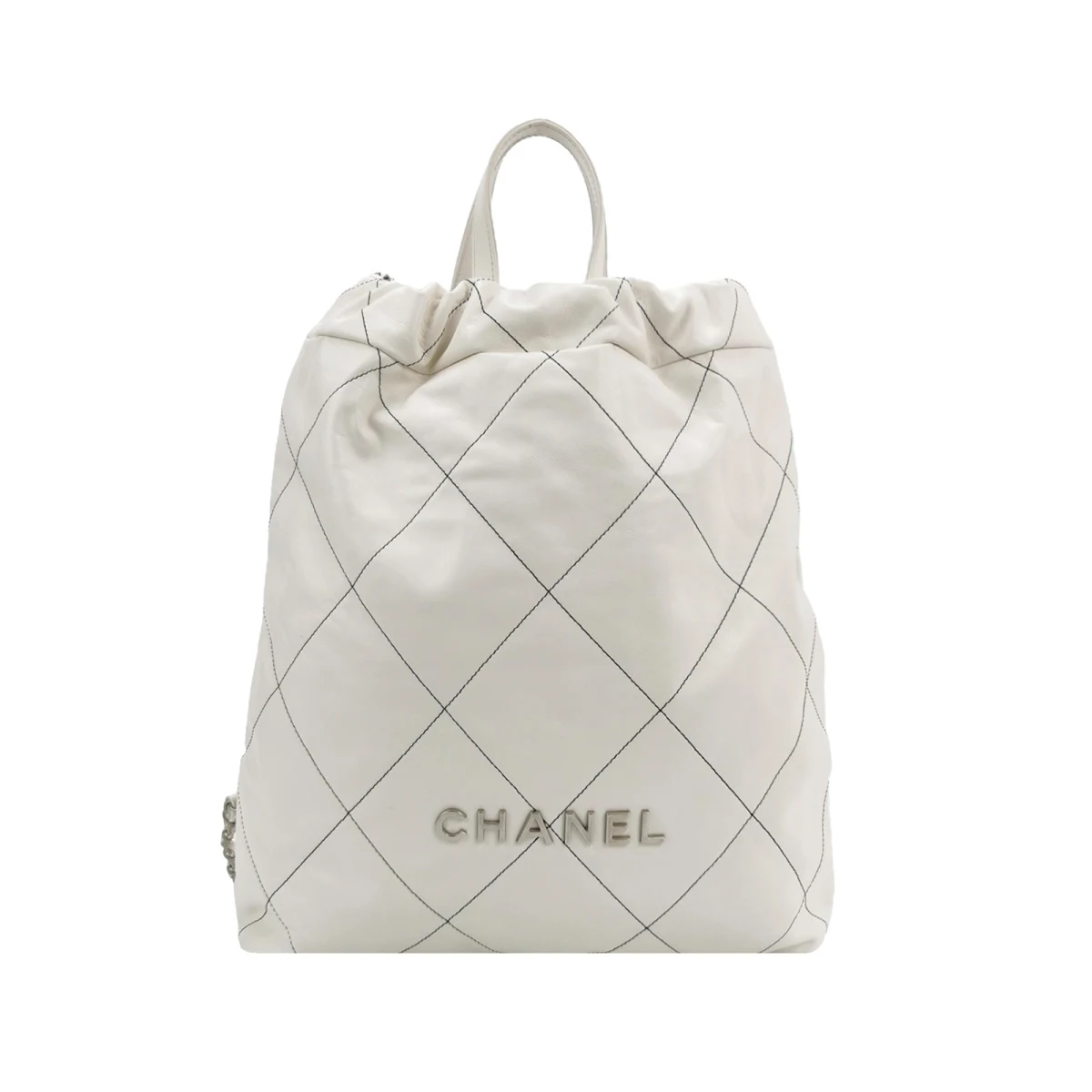 Chanel 22 Bag Logo — продано