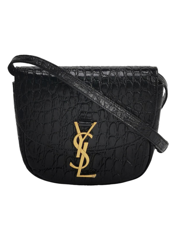 Винтажная сумка Saint Laurent Kaia