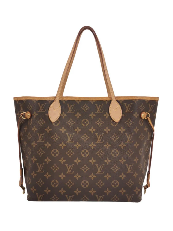 Louis Vuitton Neverfull Monogram — продано