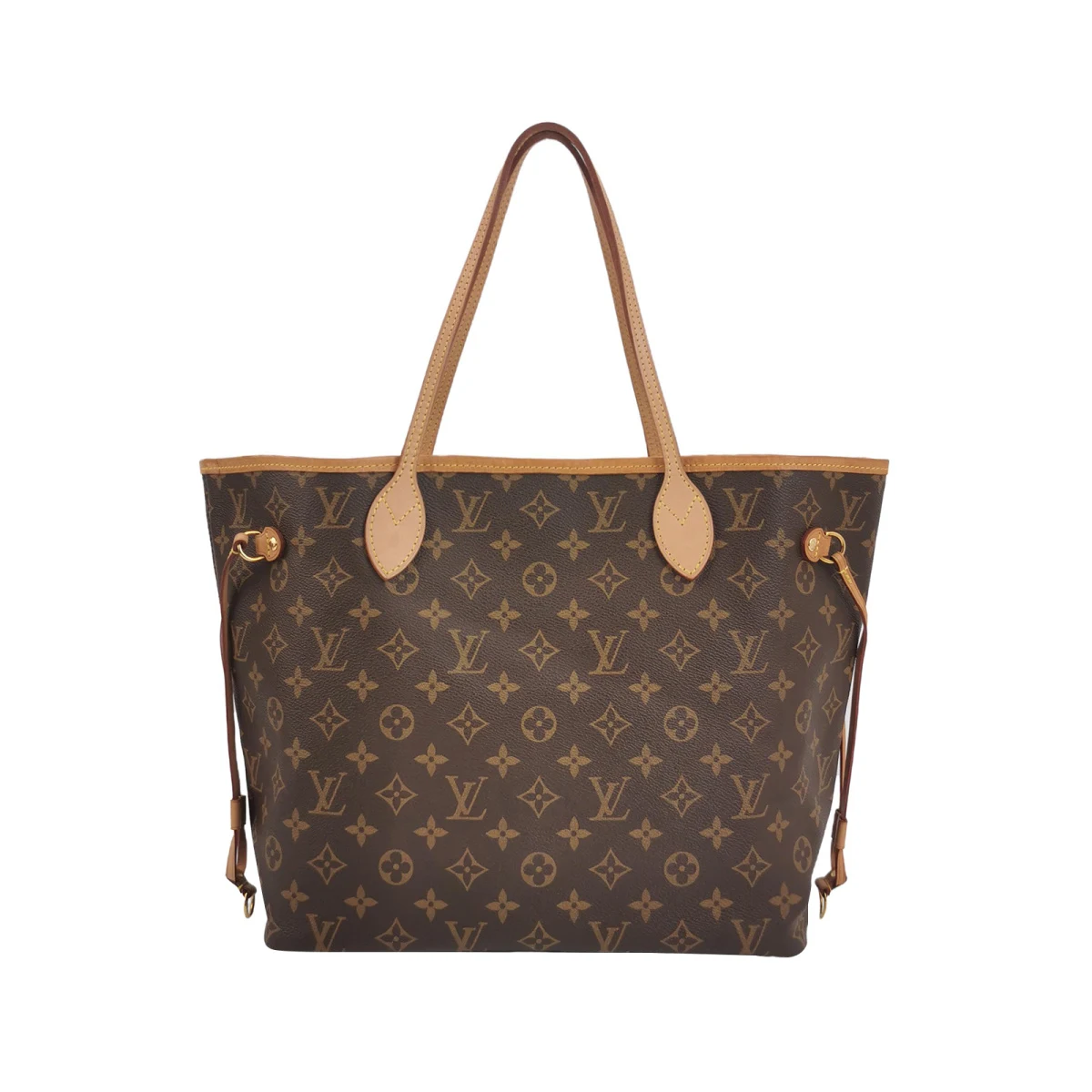 Louis Vuitton Neverfull Monogram — продано