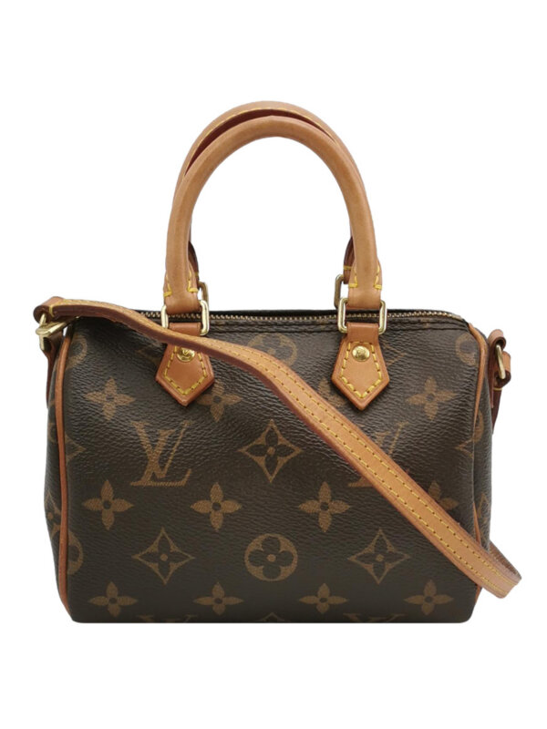 Louis Vuitton Speedy Nano Monogram