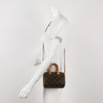 Louis Vuitton Speedy Nano Monogram — фото 2