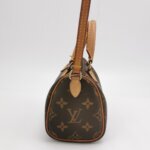 Louis Vuitton Speedy Nano Monogram — фото 3
