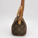 Louis Vuitton Speedy Nano Monogram (Луи Виттон) — фото 4