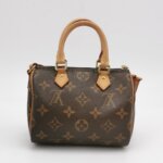 Louis Vuitton Speedy Nano Monogram — фото 5