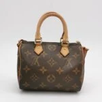 Louis Vuitton Speedy Nano Monogram (Луи Виттон) — фото 5