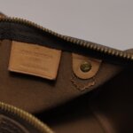 Louis Vuitton Speedy Nano Monogram — фото 9