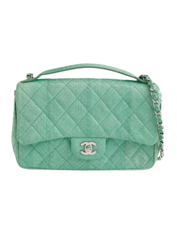 Chanel Flap Bag — продано