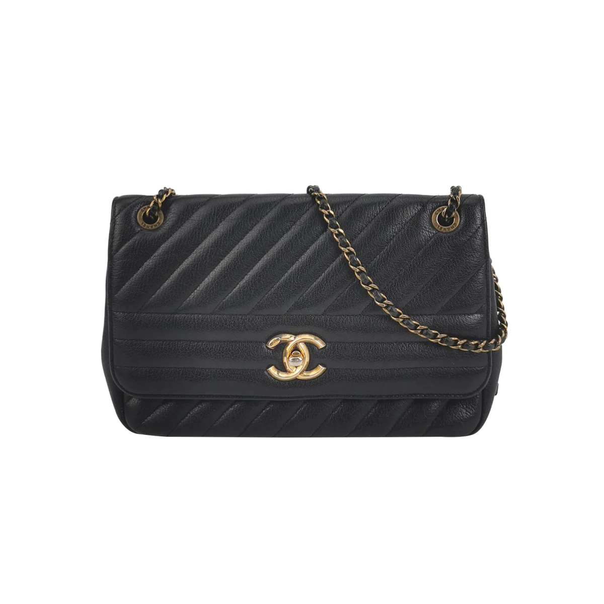 Chanel Flap Bag (Шанель) — фото 1