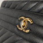Chanel Flap Bag (Шанель) — фото 10