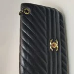 Chanel Flap Bag (Шанель) — фото 23