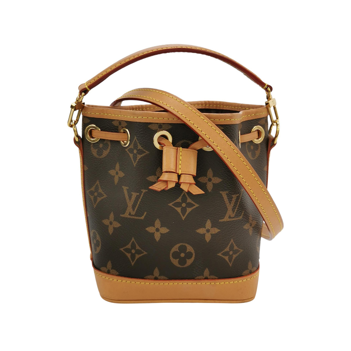 Louis Vuitton NOE Nano Monogram — фото 1