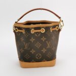 Louis Vuitton NOE Nano Monogram — фото 5