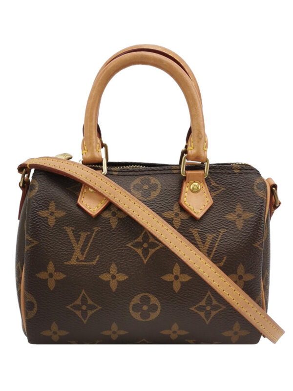 Louis Vuitton Speedy Nano Monogram