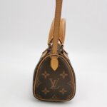 Louis Vuitton Speedy Nano Monogram — фото 3