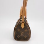 Louis Vuitton Speedy Nano Monogram — фото 4