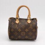 Louis Vuitton Speedy Nano Monogram — фото 5