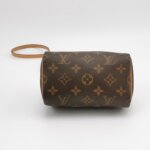 Louis Vuitton Speedy Nano Monogram — фото 6