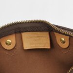 Louis Vuitton Speedy Nano Monogram — фото 8