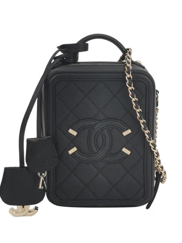 Chanel Vanity Case — продано