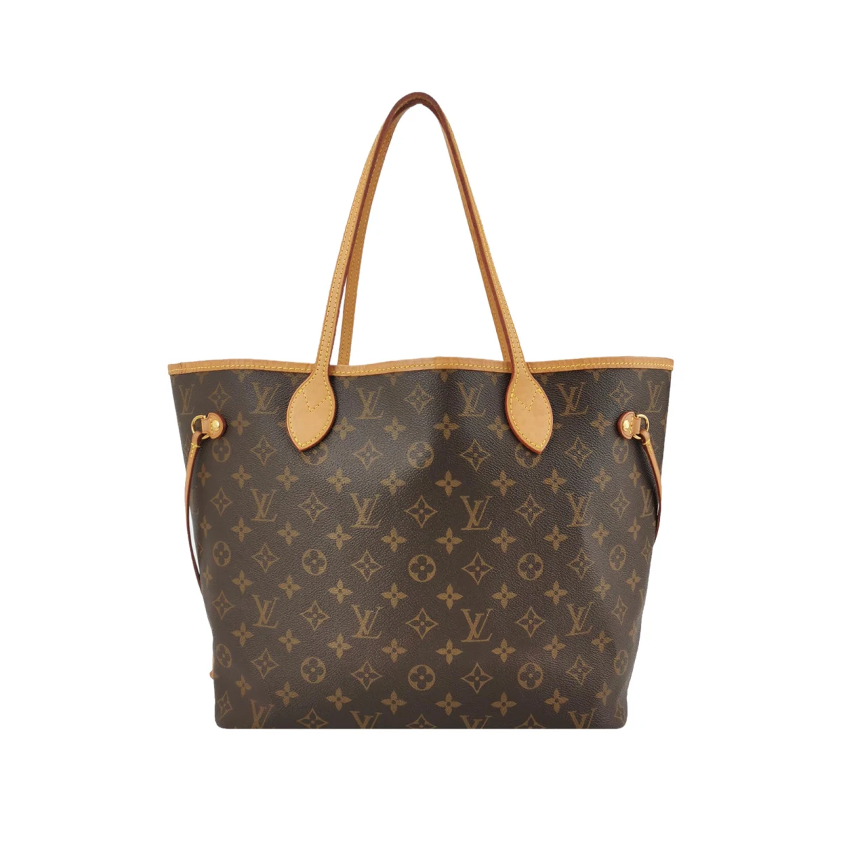 Louis Vuitton Neverfull Monogram (Луи Виттон) — фото 1