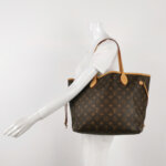 Louis Vuitton Neverfull Monogram — фото 2