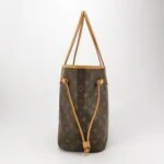 Louis Vuitton Neverfull Monogram (Луи Виттон) — фото 3
